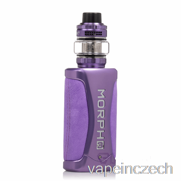 Smok Morph 3 230w Startovací Sada Fialové Haze Vape Pero
